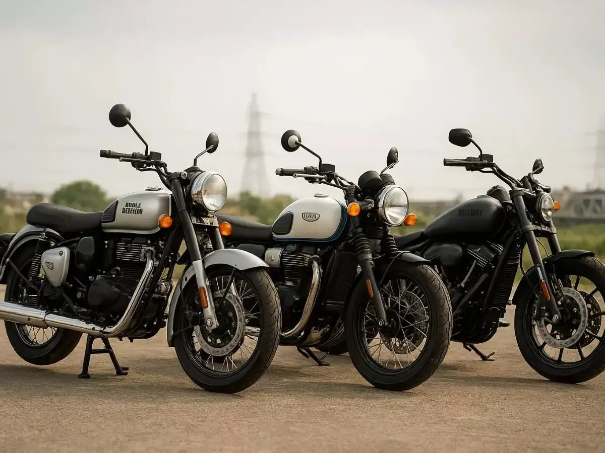 Royal Enfield GST Cut Rates