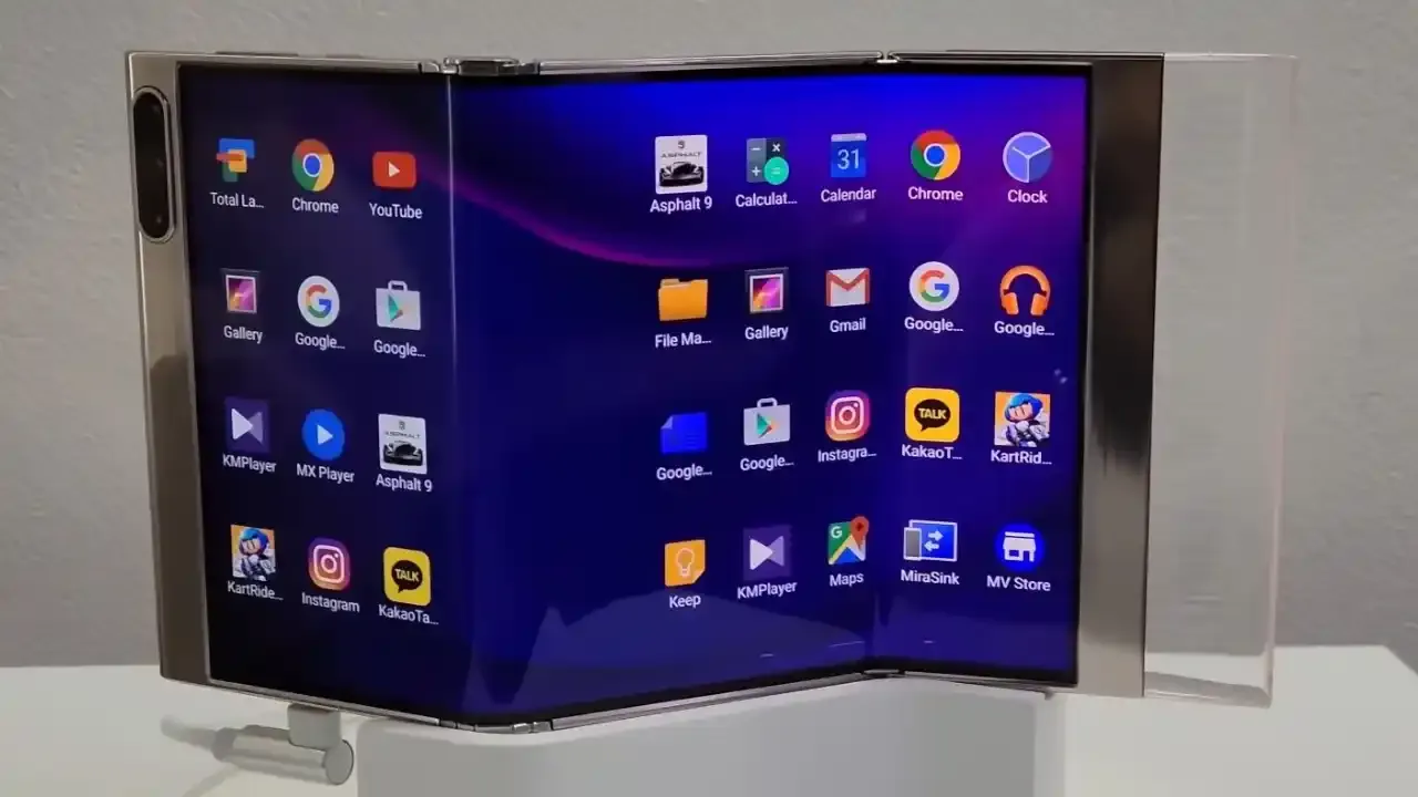 Samsung Galaxy Tri Fold Launch Date in India