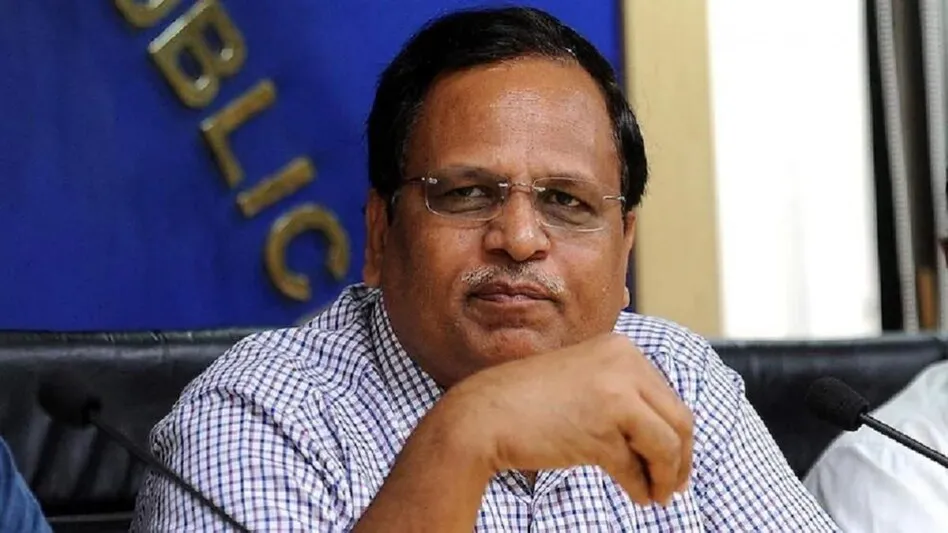 ED Action on Satyendra Jain: