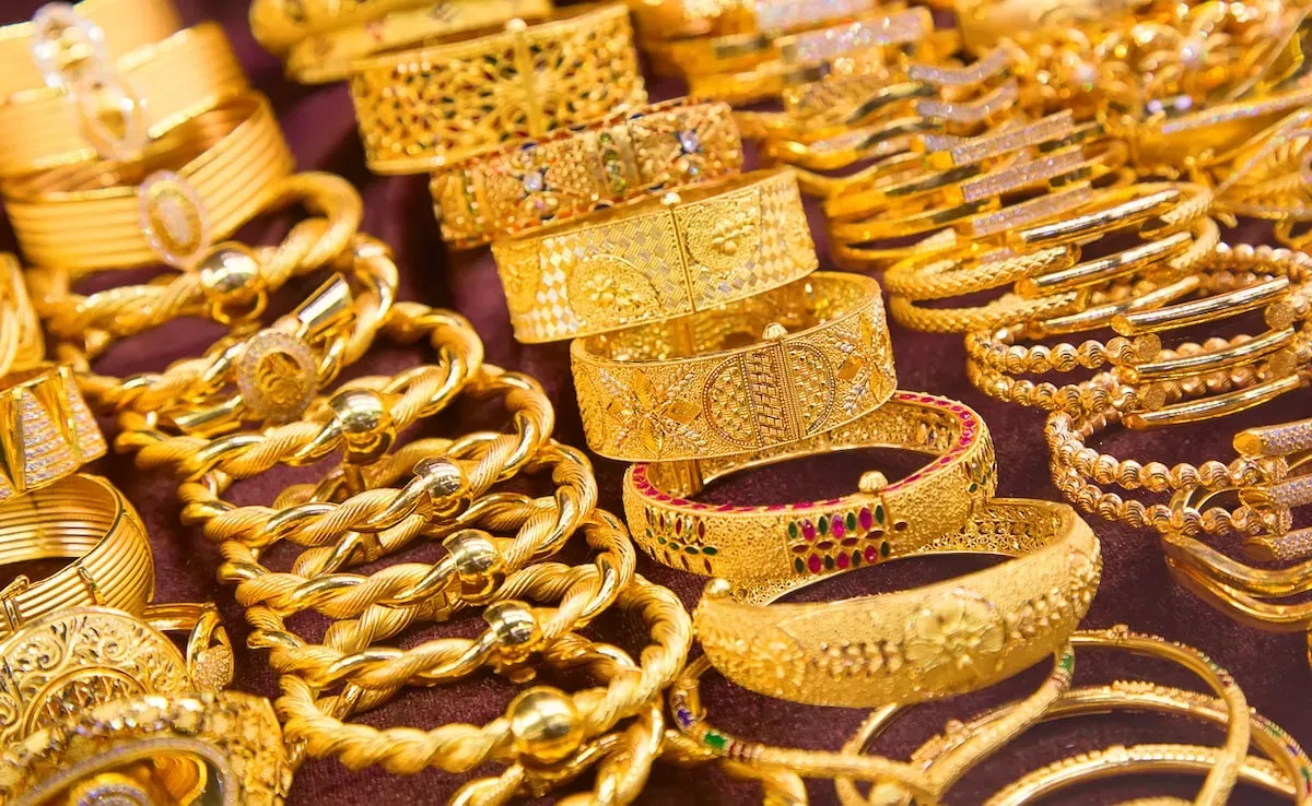 Gold Rate Today 1 Sep
