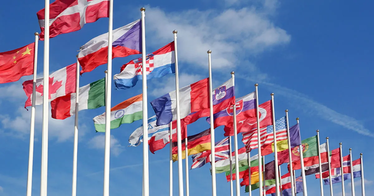 All Nations Are Same