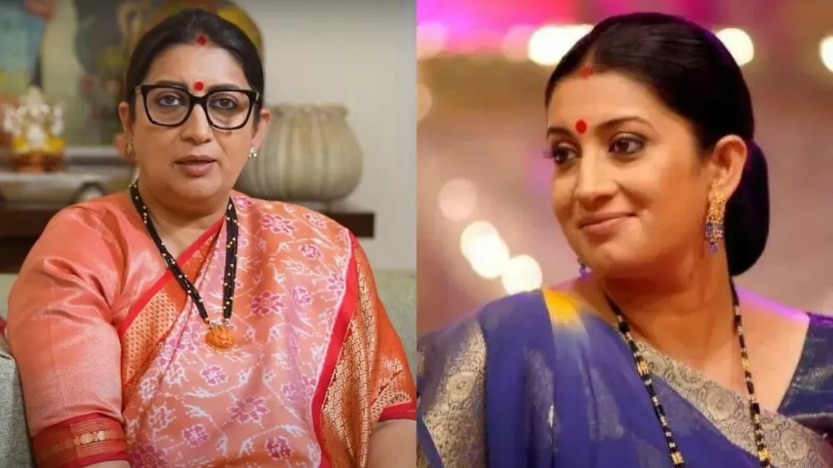 smriti irani
