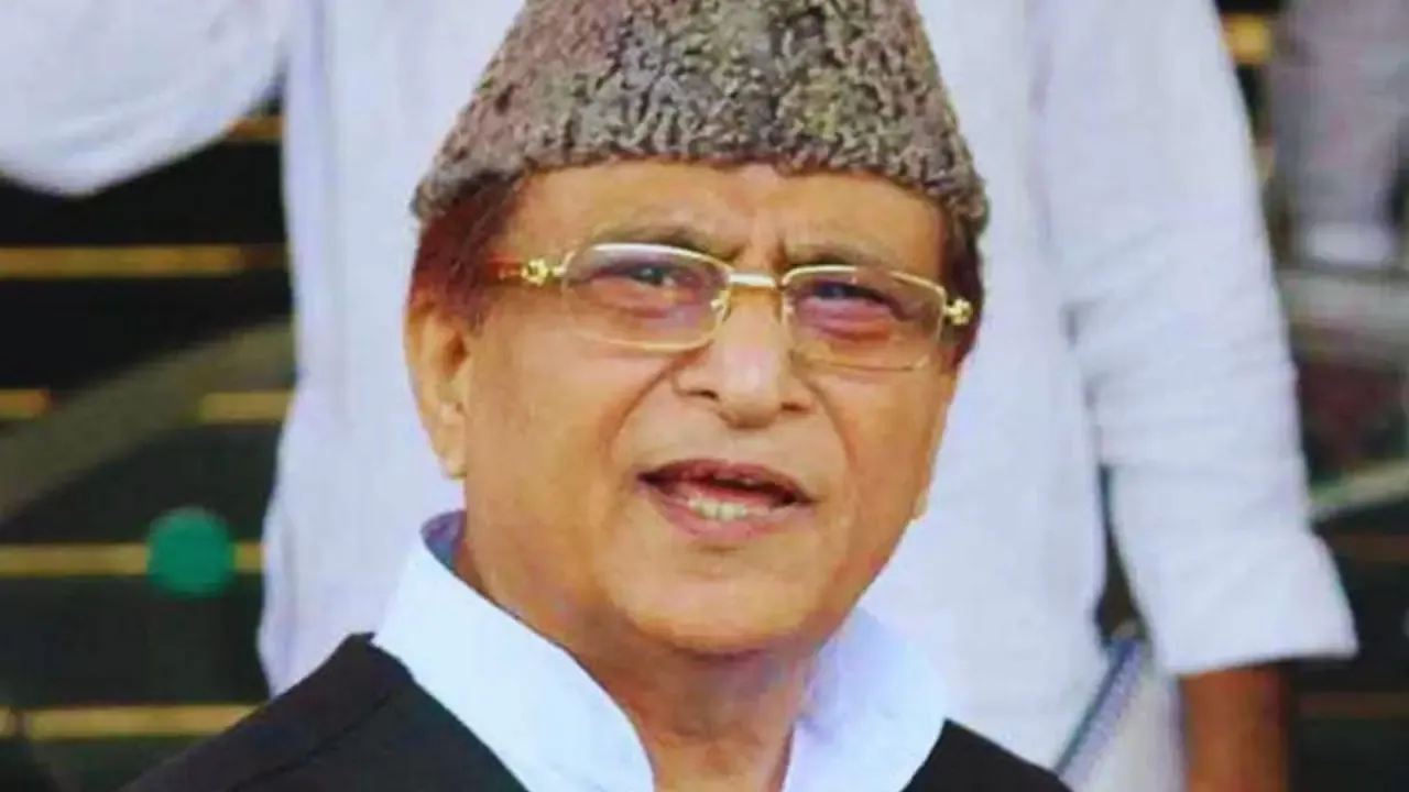 Azam Khan Release