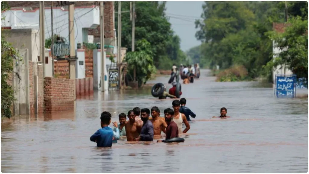 Pakistan Flood News