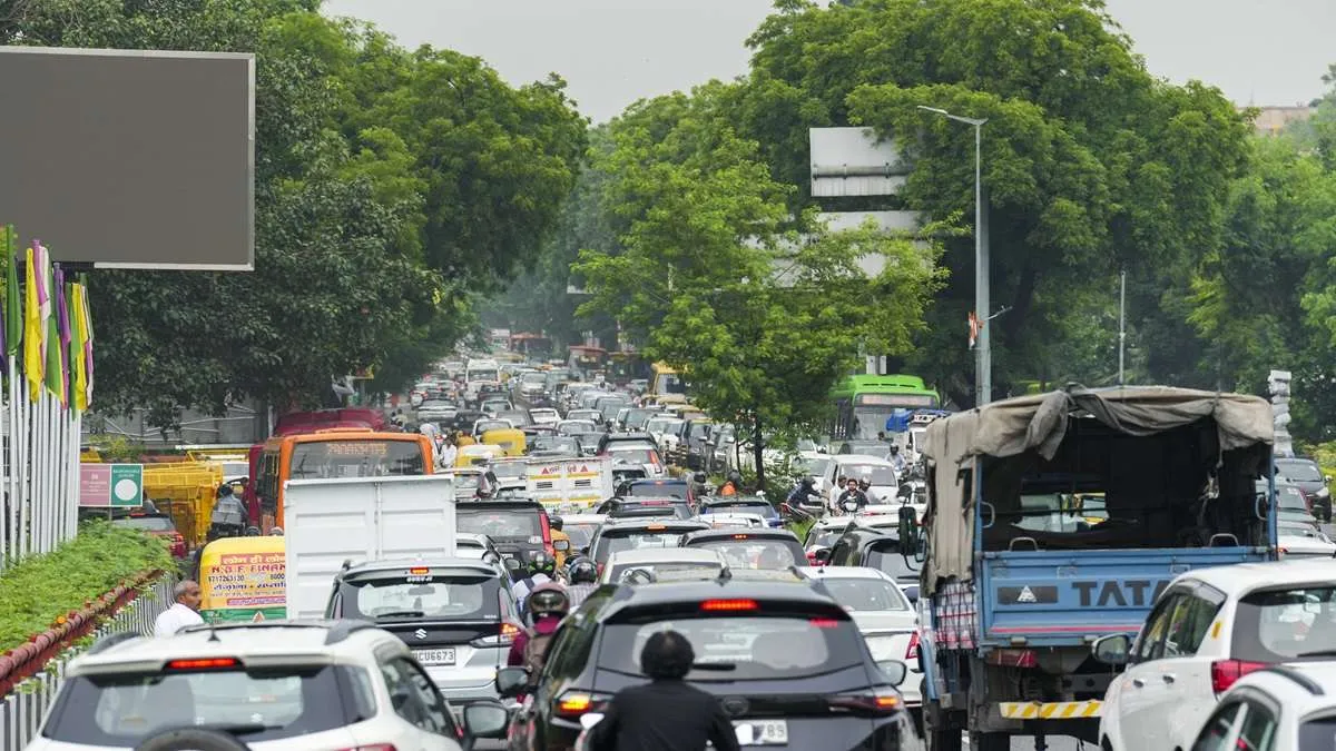 Noida Route Diversion on Dussehra