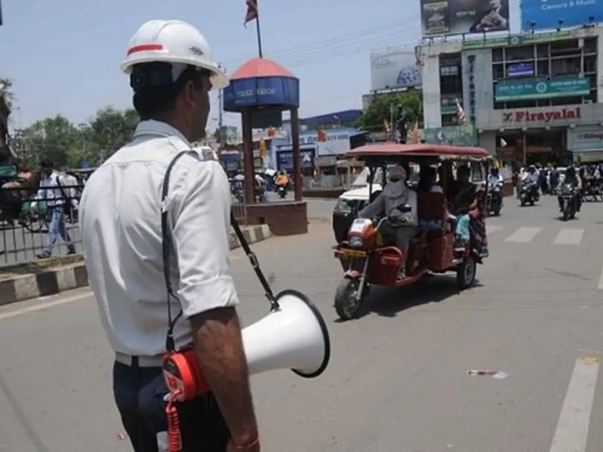 Durga Puja Traffic Alert