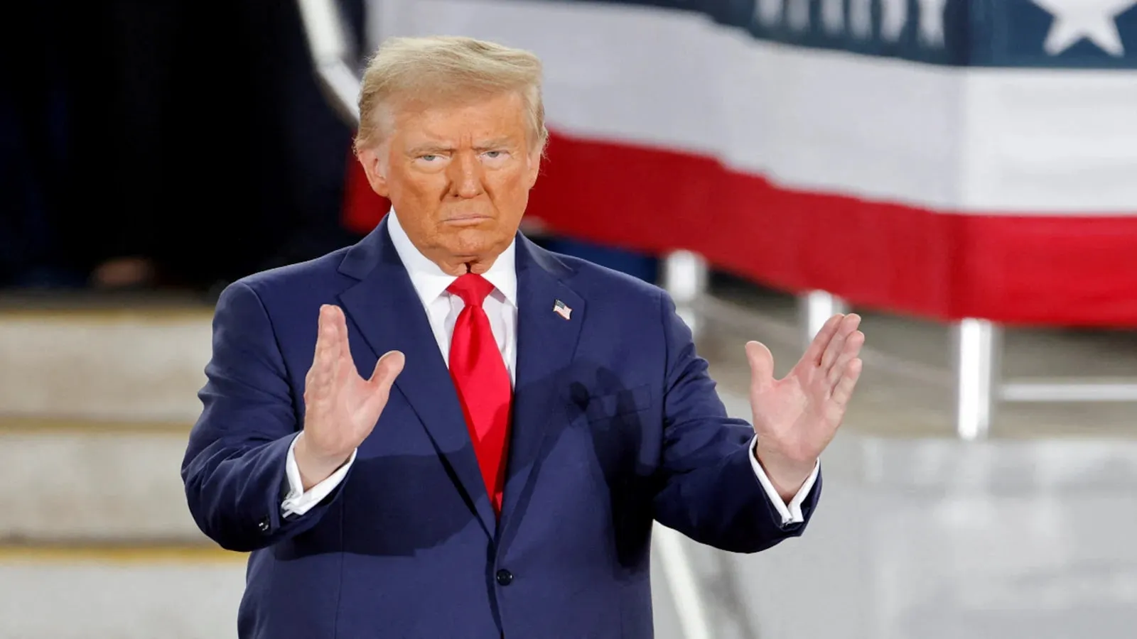 Donald Trump News