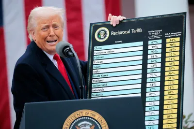 Trump Tariff