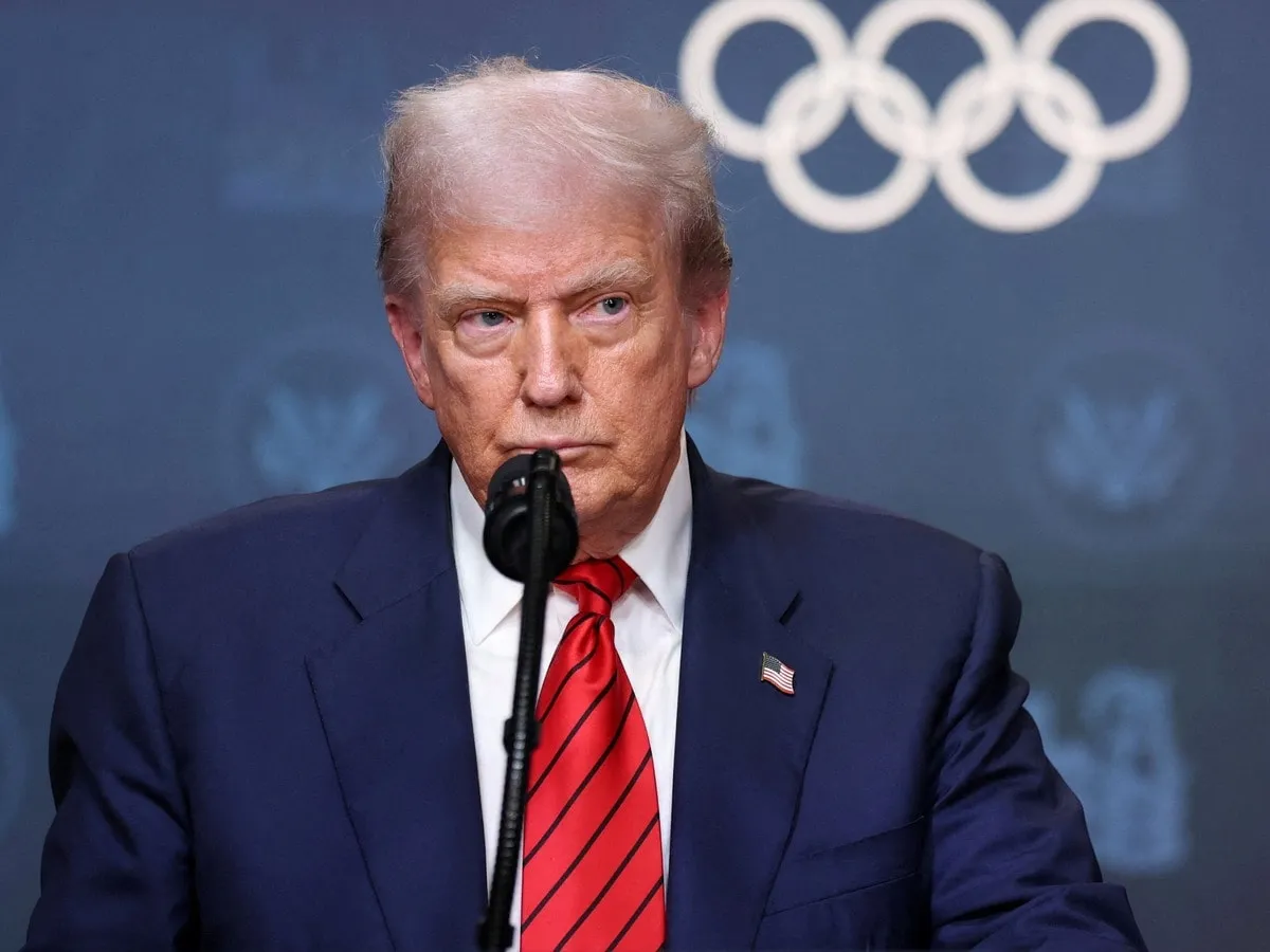 Afghanistan Rejects Trump Demand
