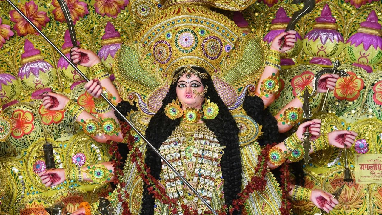 Durga Chalisa Lyrics In Hindi