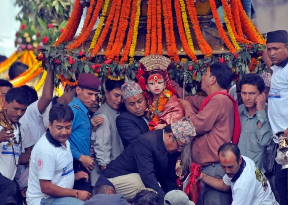 Nepal Gen Z Protest