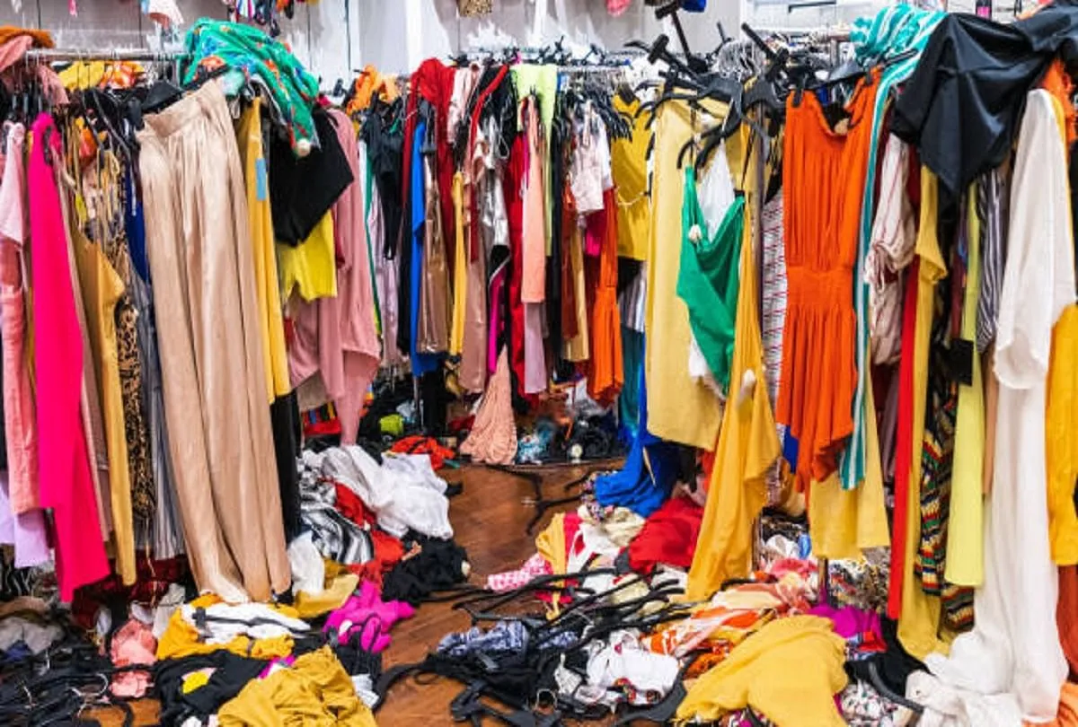 GST Cut on Garments