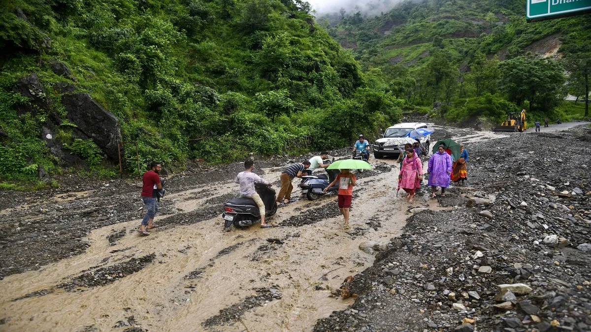 Aaj Ka Mausam 24 Sep