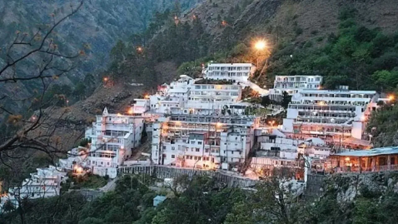 Vaishno Devi Yatra