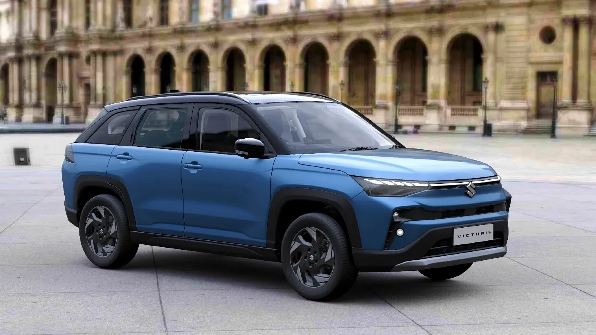 Maruti Victoris