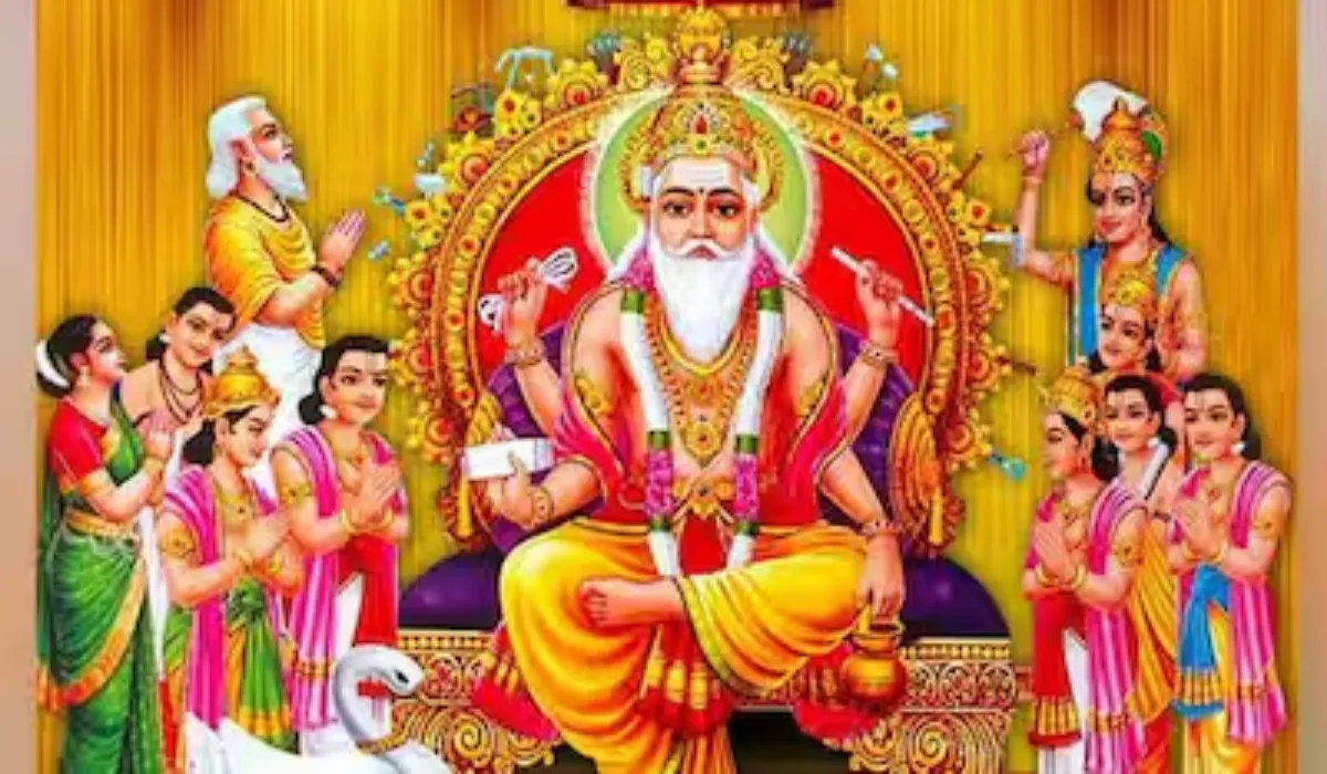 vishwakarma puja 2025