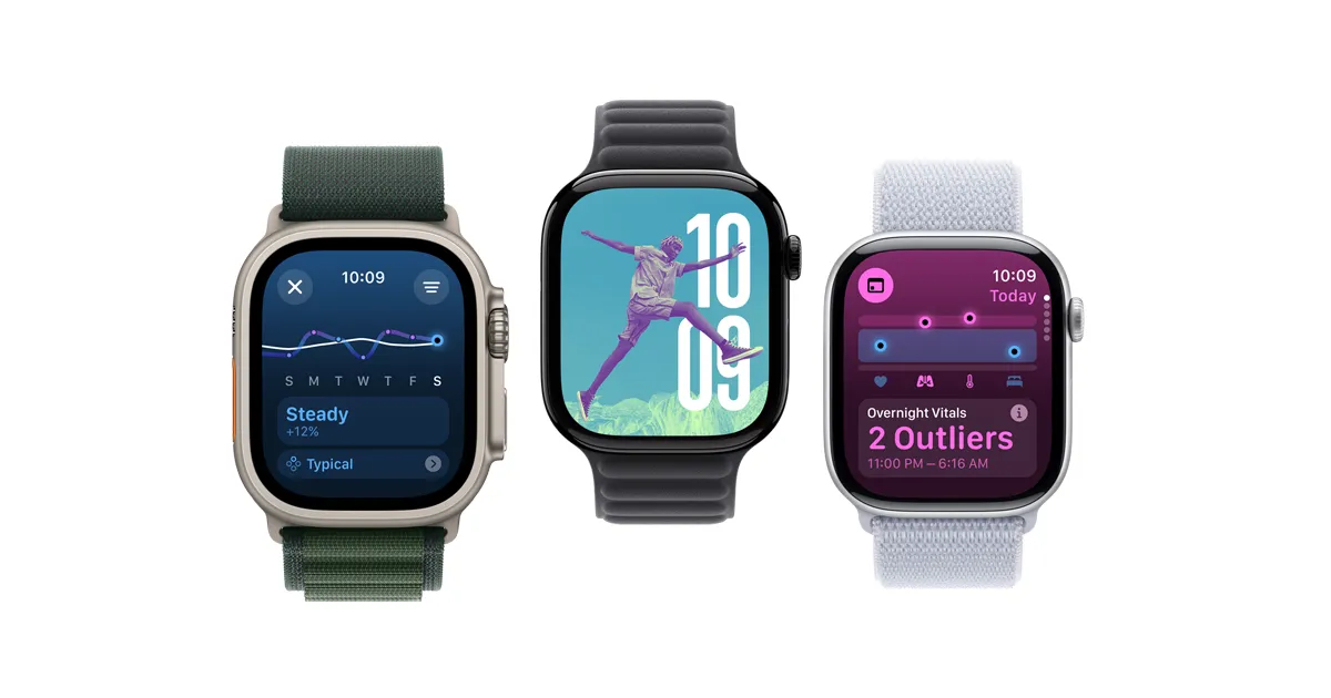 Apple Watch Series 11