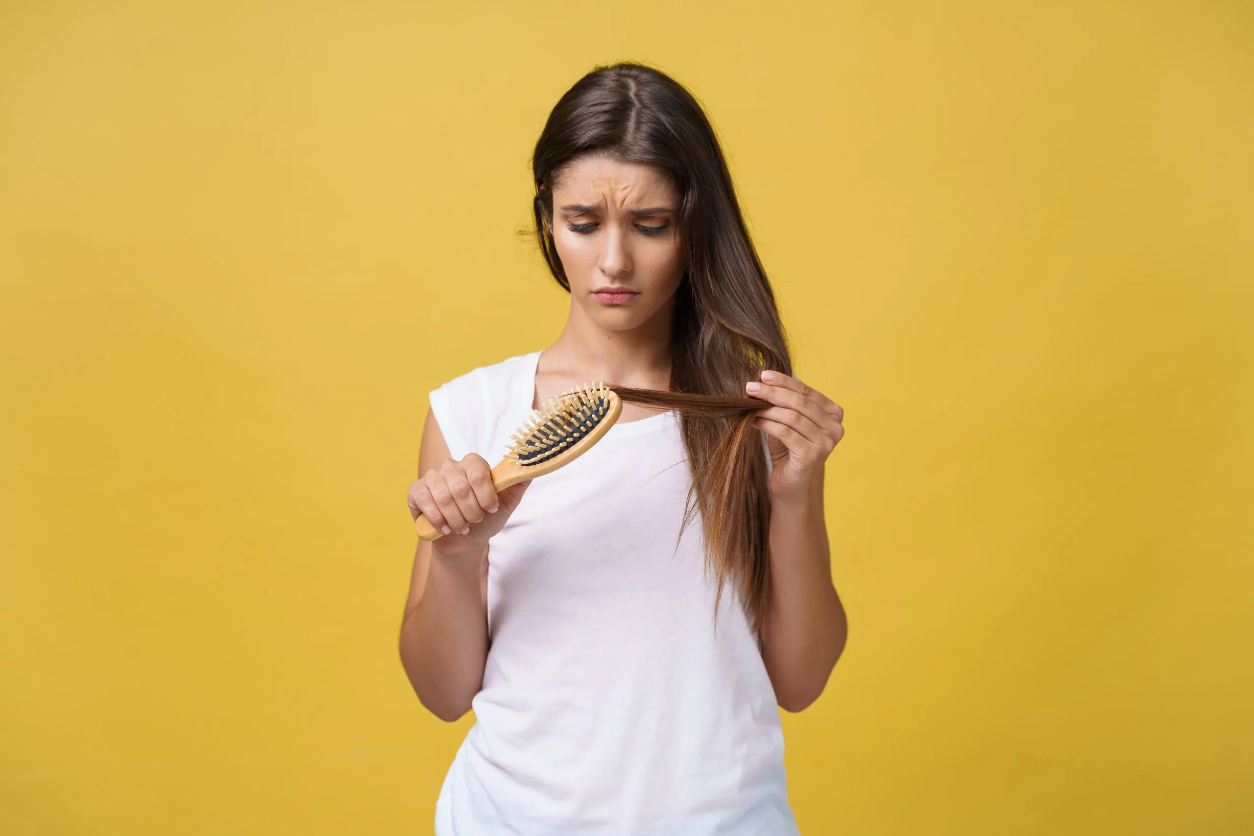 Hair Fall Control Tips