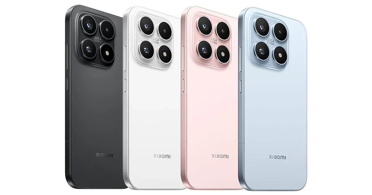 Xiaomi 17 Pro Max Price