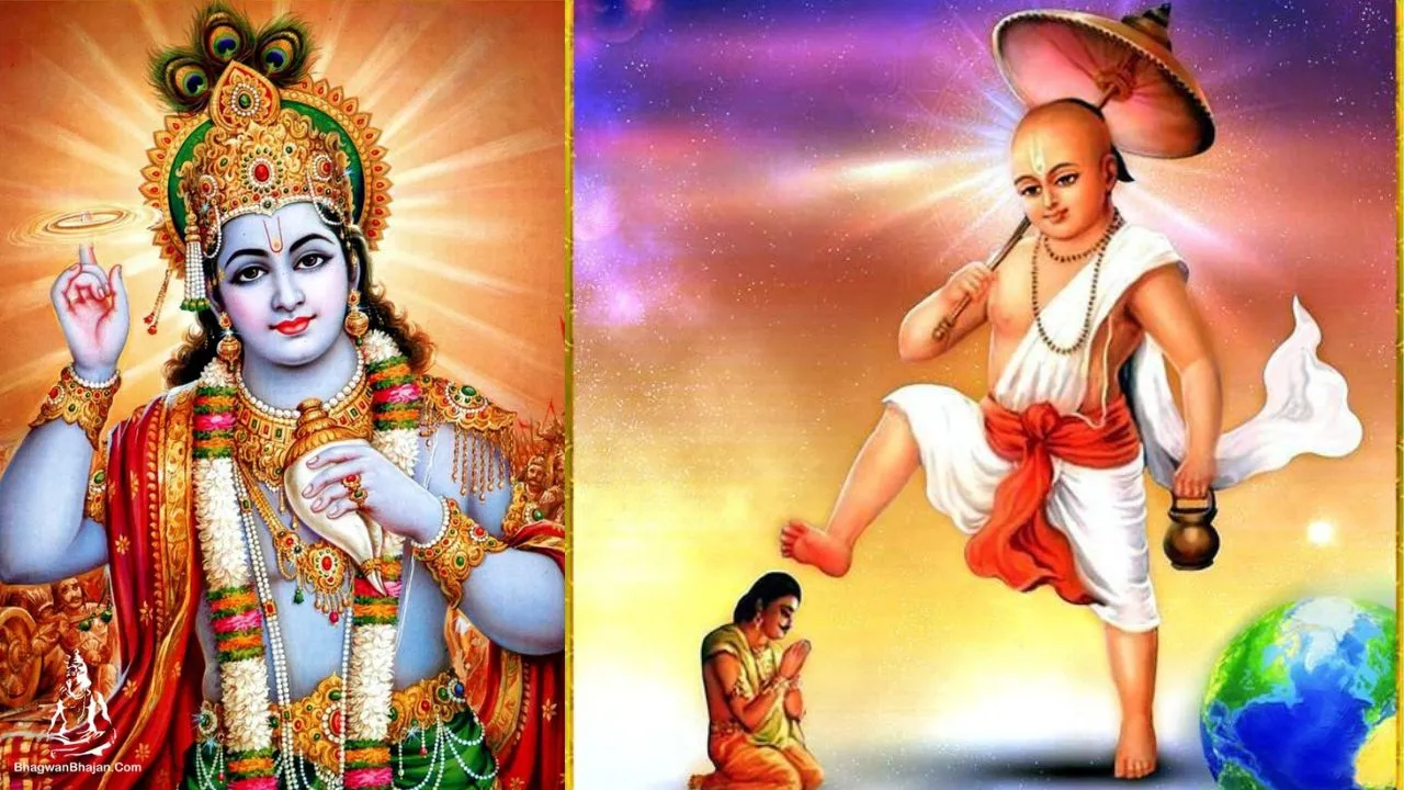 kab hai vamana jayanti?