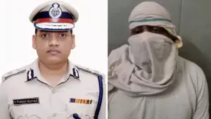 IPS Y Puran Kumar Case
