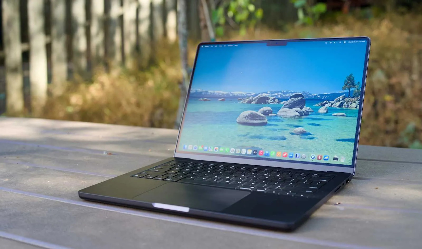 M5 Macbook Pro Review