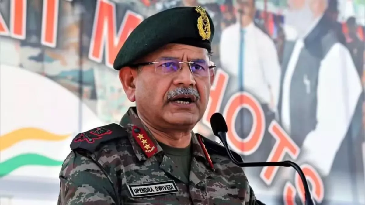 Army Chief on Operation 2.0