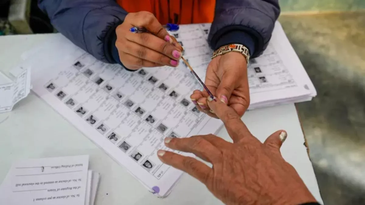 Tarn Taran By Election