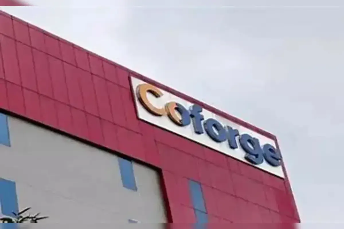Coforge Share Price