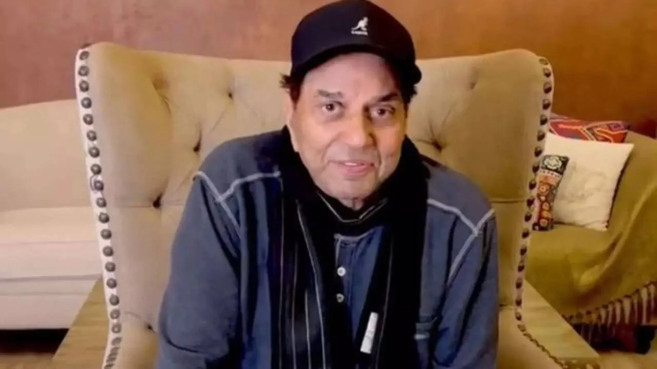 Dharmendra Hospitalised-Source : Social Media