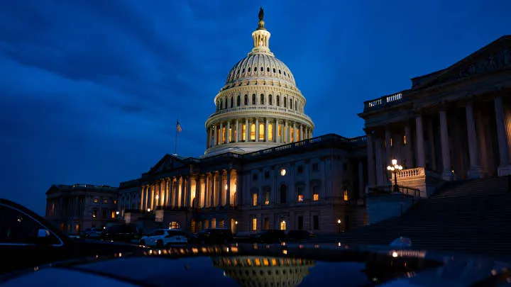 US Govt Shutdown 2025