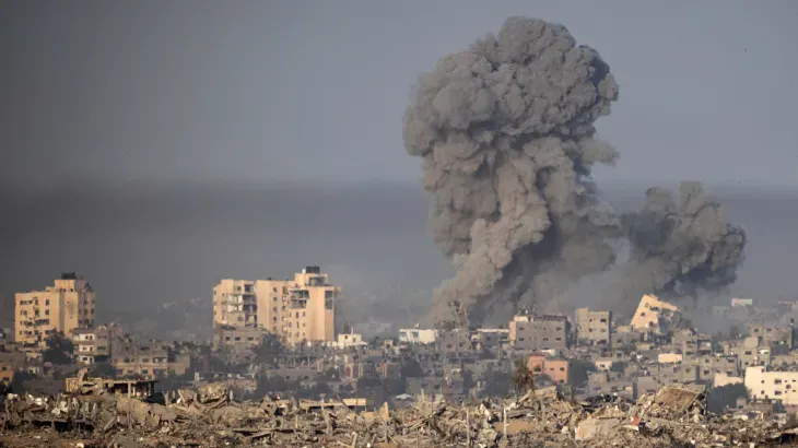 Israel Hamas War