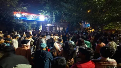 JNU Clash