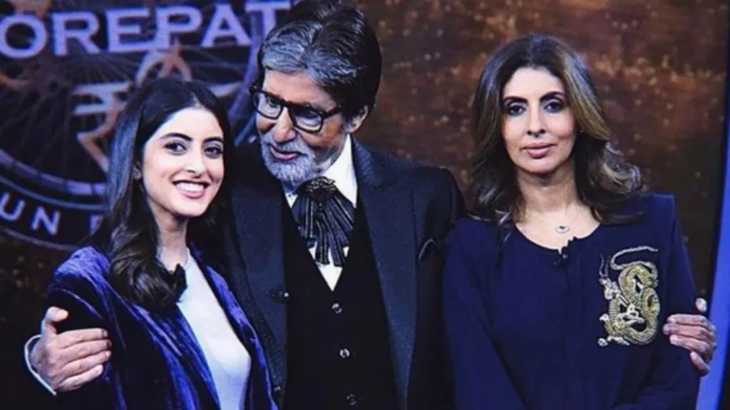 Navya Naveli Nanda-Source : Social Media