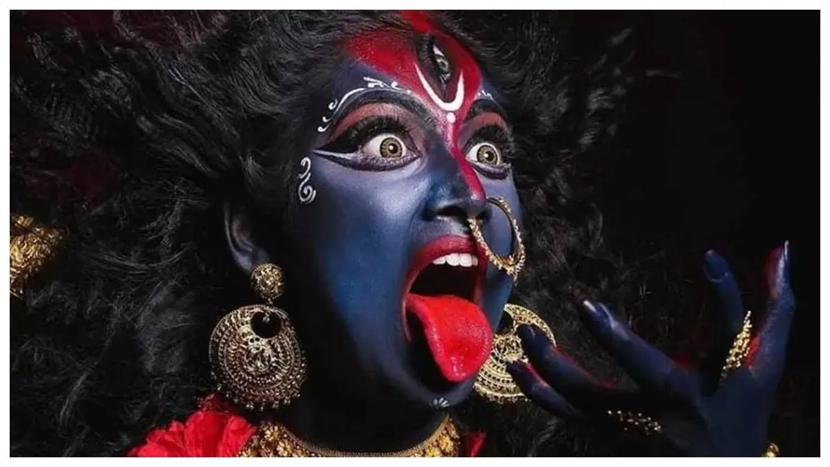 Kali Mata Aarti Lyrics in Hindi