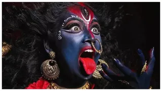 Kali Mata Aarti Lyrics in Hindi