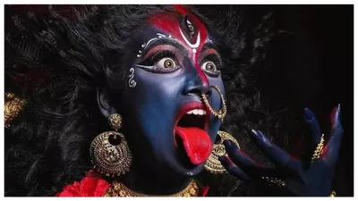 Kali Mata Aarti Lyrics in Hindi