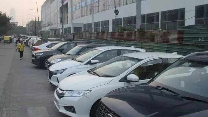 Delhi Parking Charge Increase