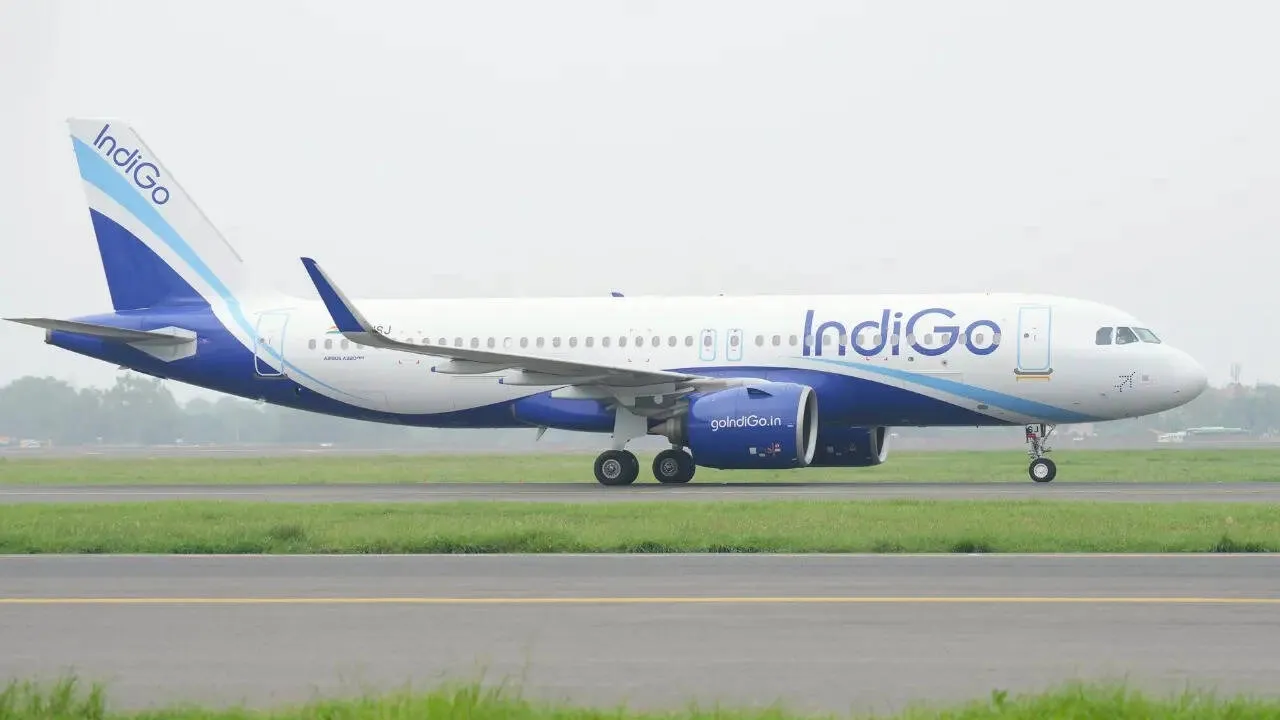 Indigo Flight Emergency Landing