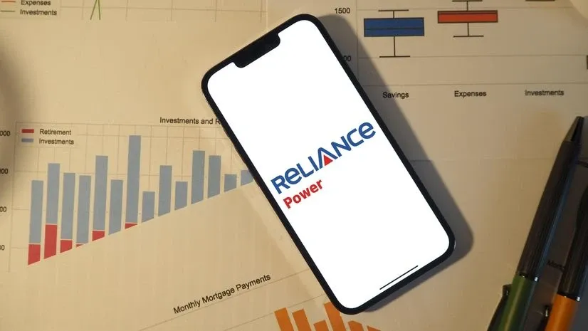 Reliance Power Share Price
