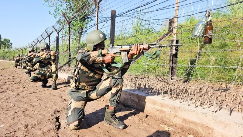 Kupwara Encounter