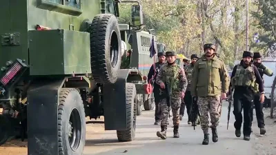 Kupwara Encounter