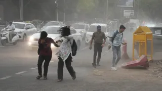 Aaj Ka Mausam 5 Oct