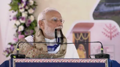 PM Modi Bihar Visit