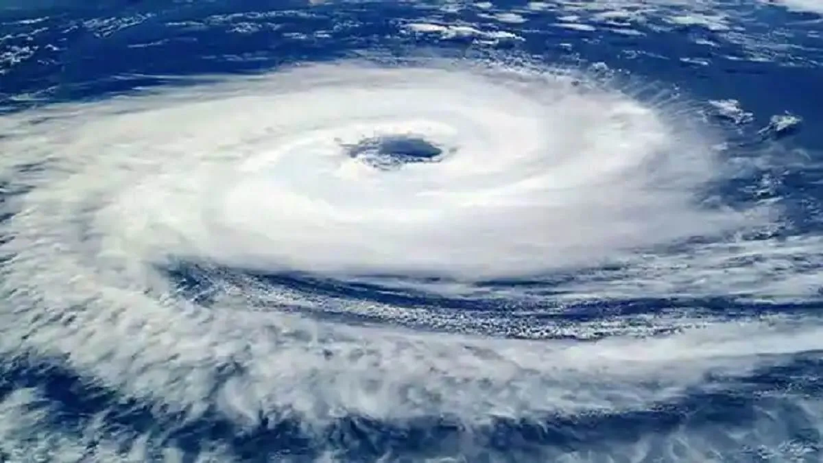 Bay of Bengal Cyclone
