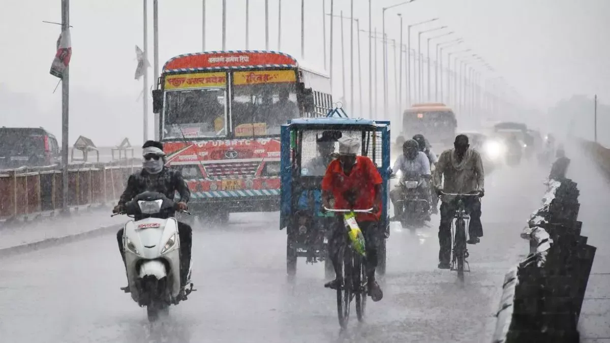 UttarPradesh Weather Today