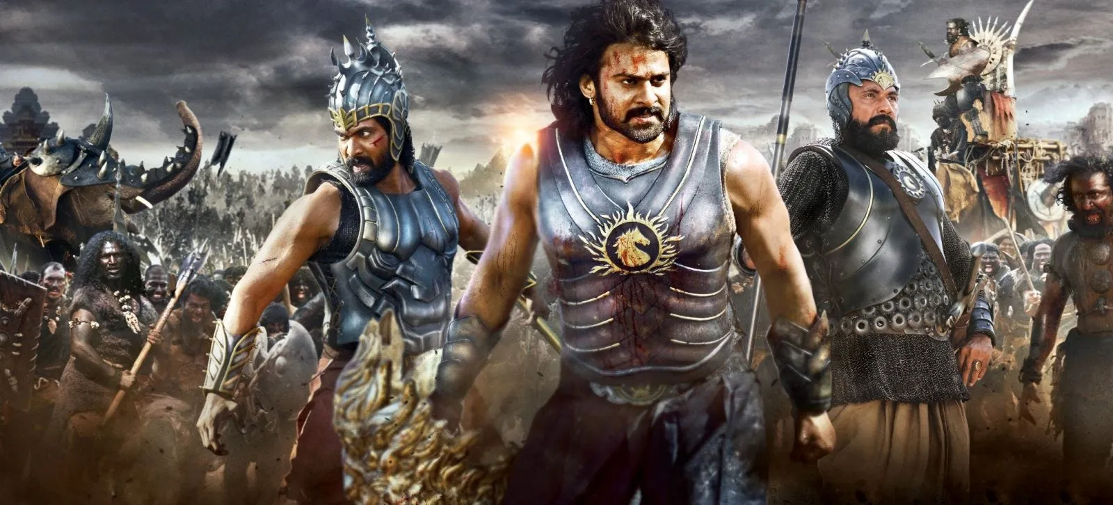 Baahubali On Netflix