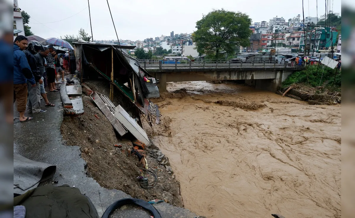 Nepal Rain Tragedy