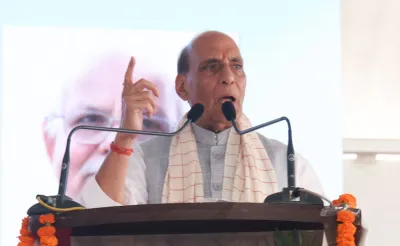 Rajnath Singh News
