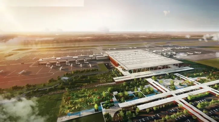 Noida International Airport